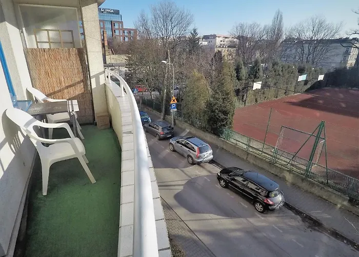 Sunny Studio Glogowska A2 Targi