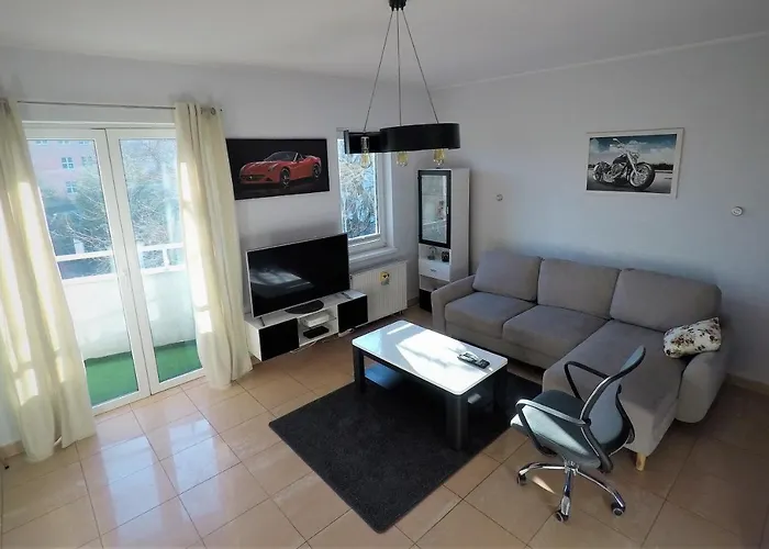Sunny Studio Glogowska A2 Targi