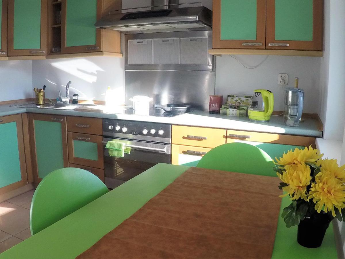 Apartment Sunny Glogowska A2 Targi