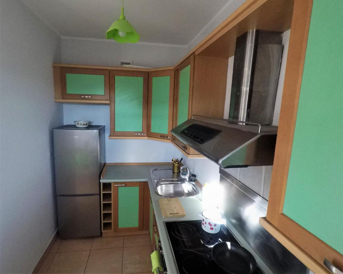 Sunny Glogowska A2 Targi Apartment Poznan