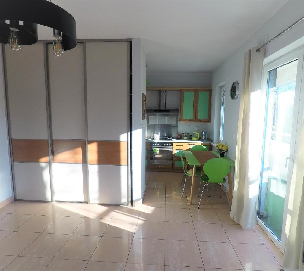 Sunny Glogowska A2 Targi Apartment