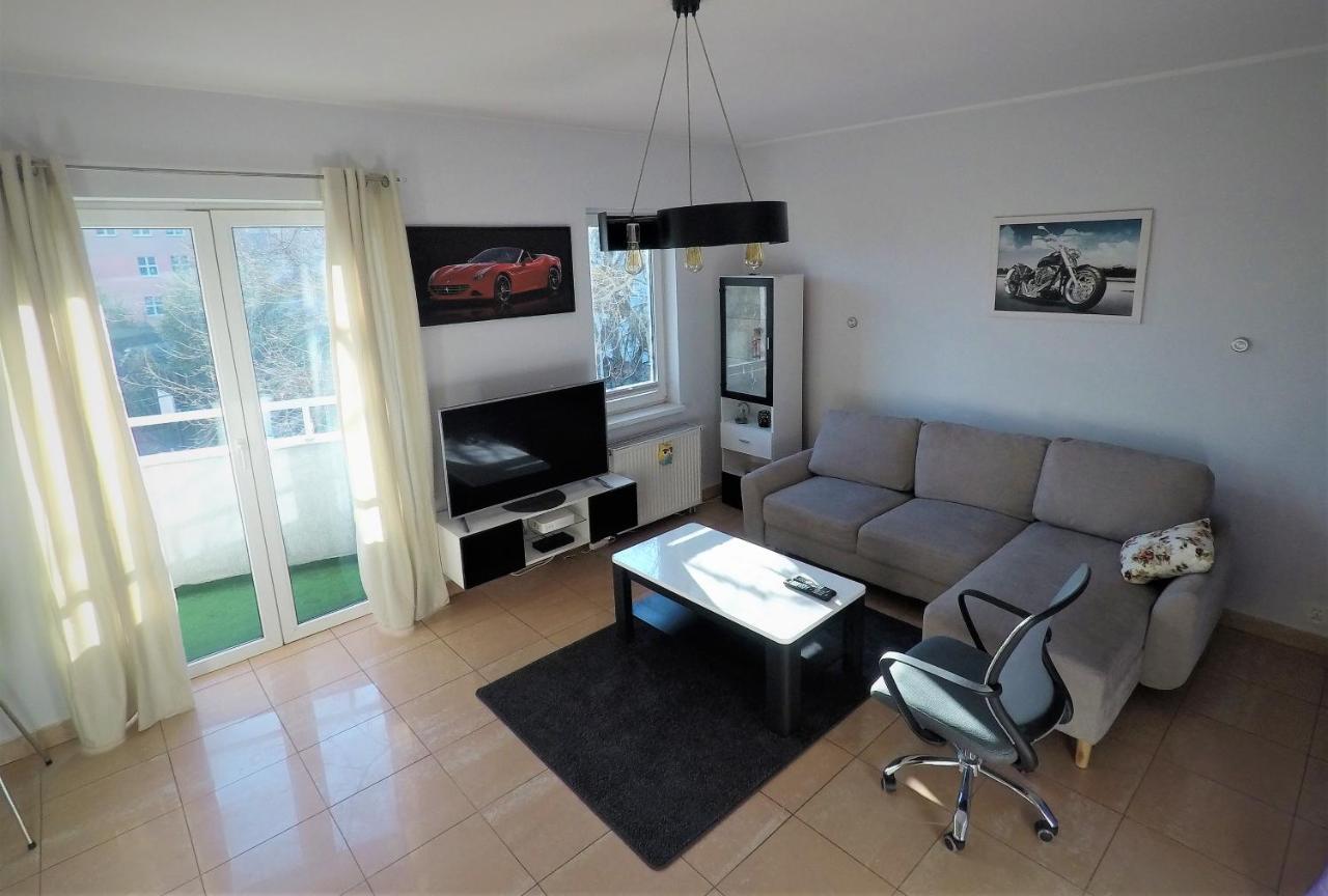 Apartment Sunny Glogowska A2 Targi *