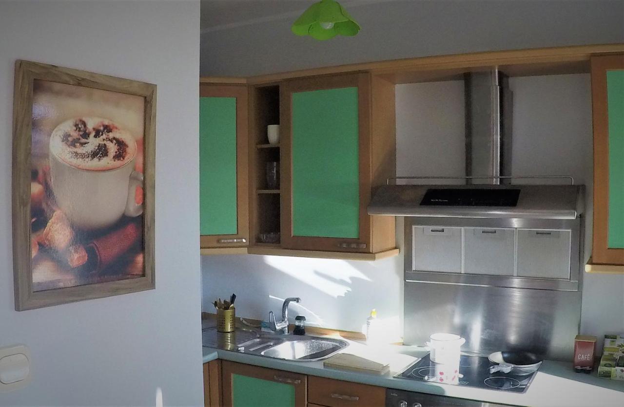 Apartment Sunny Glogowska A2 Targi