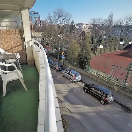 Sunny Studio Glogowska A2 Targi Poznan Exterior photo