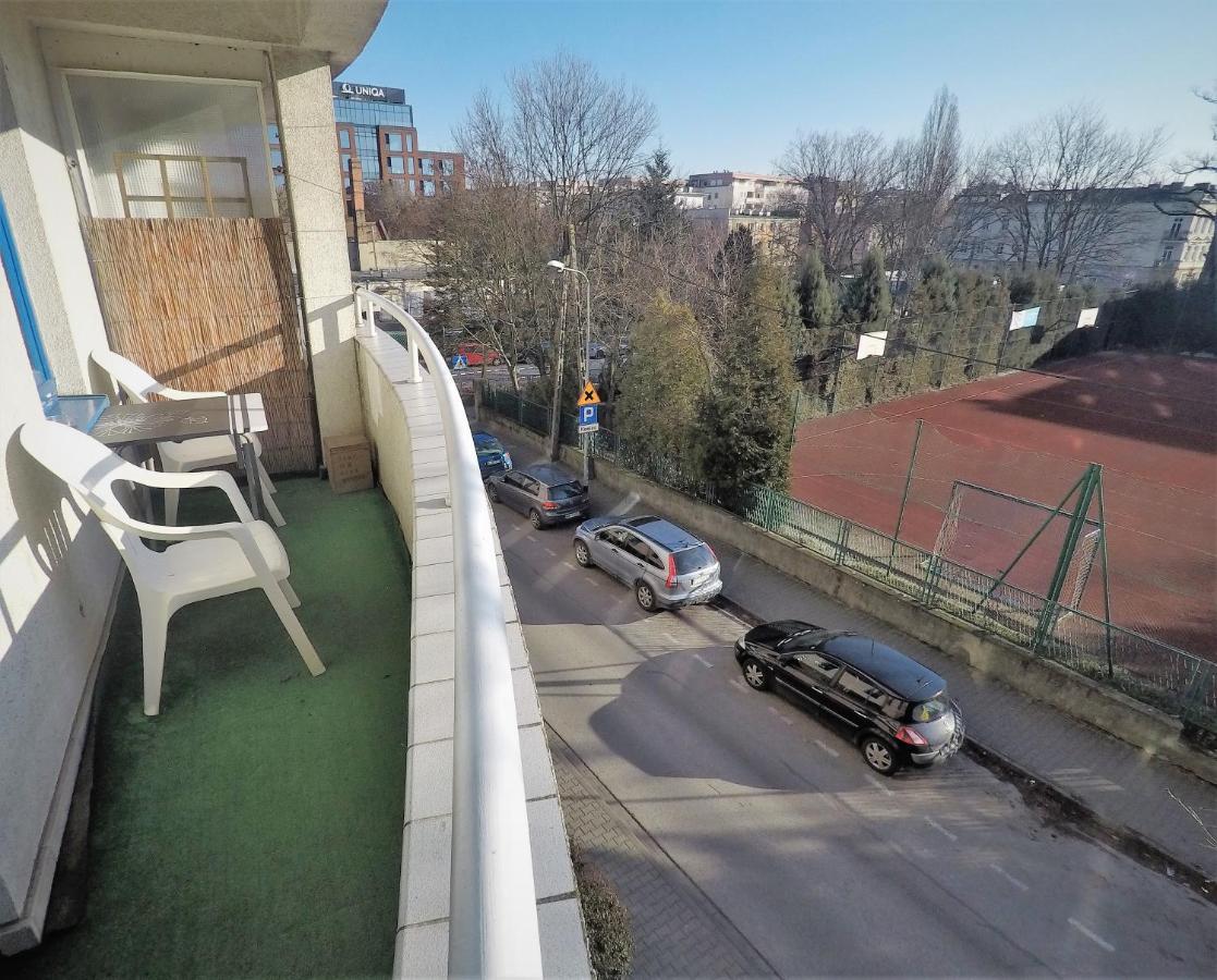 Sunny Glogowska A2 Targi Leilighet *
